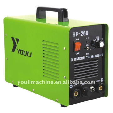 INVERTER MMA / TIG WELDING MACHINE